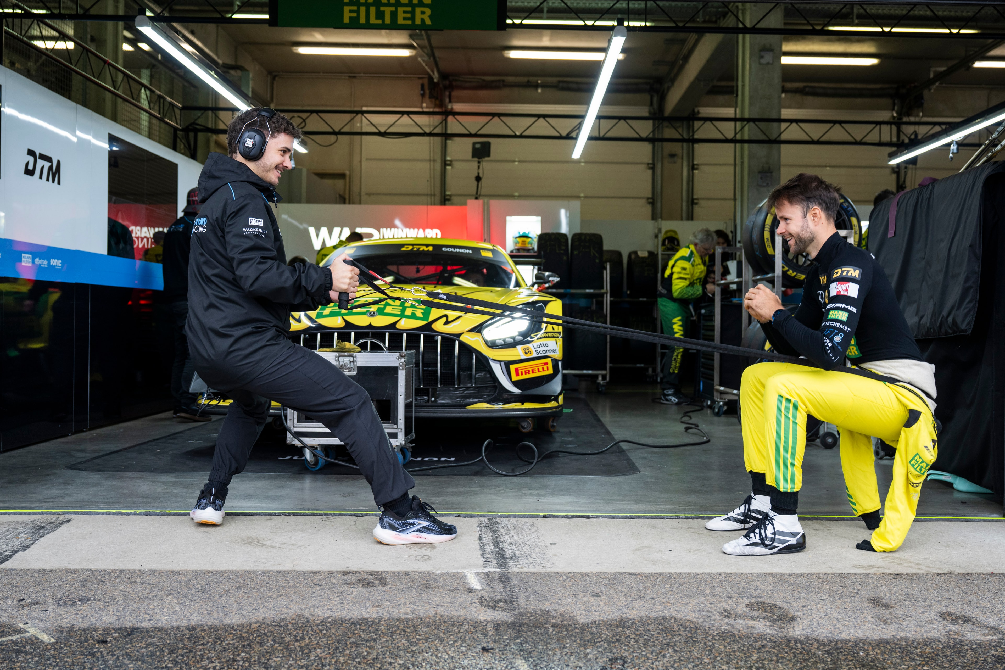 Motorsport Medizin – Kinetopro